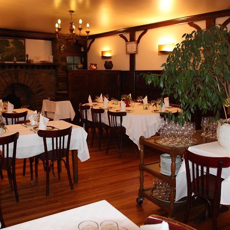 Logis Hotel Restaurant Des Voyageurs Pont-de-Salars Cameră foto